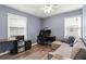 Bedroom with a desk, chair and couch, perfect for an office or den at 3048 Cottonwood Se Dr, Atlanta, GA 30316