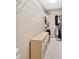 Walk-in closet featuring built-in shelving and ample storage space at 541 Lombard St, Marietta, GA 30064