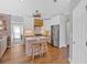 Bright open kitchen with a center island and modern appliances at 541 Lombard St, Marietta, GA 30064