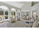 Spacious living room with large windows, comfortable seating, and an open layout at 541 Lombard St, Marietta, GA 30064