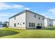 Well-maintained home with a lush green lawn at 802 Milo Bay St, Loganville, GA 30052