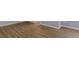 Close-up of newly installed luxury vinyl plank flooring adding warmth to the home at 2825 Windsor Forrest Ct, Atlanta, GA 30349