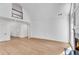 Spacious living room featuring wood floors, high ceilings, and ample natural light at 4065 Tritt Homestead Dr, Marietta, GA 30062