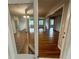 Bright living room boasts hardwood floors and an open floor plan, perfect for entertaining guests at 774 Mill Rd, Mcdonough, GA 30253