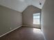 Bedroom featuring neutral paint color and bright window at 2752 Live Oak Trl, Atlanta, GA 30349