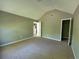 Neutral bedroom features closet with view to another room at 2752 Live Oak Trl, Atlanta, GA 30349