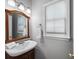 Cozy powder room with updated vanity, soft lighting, and stylish fixtures at 384 Wesley Dr, Acworth, GA 30101