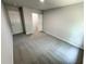 Spacious carpeted bedroom leads to a closet at 1331 E Atlanta E Rd, Stockbridge, GA 30281