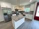 Modern kitchen features granite counters, stainless steel appliances, and a stylish backsplash design at 1331 E Atlanta E Rd, Stockbridge, GA 30281