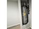 Traditional style water heater against a white wall at 1331 E Atlanta E Rd, Stockbridge, GA 30281