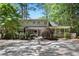 Backyard with a patio, outdoor seating area and landscaped yard at 2567 Hyde Manor Nw Dr, Atlanta, GA 30327