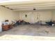Spacious garage with high ceilings, great for storage and projects at 385 Bethesda Park Trl, Lawrenceville, GA 30044