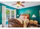 Beautiful bedroom with plenty of natural light and relaxing vibes at 5876 Bridgemont Nw Pl, Acworth, GA 30101