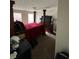 Bedroom featuring a poster bed and furniture at 1086 Deshon Trl, Lithonia, GA 30058