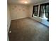 Bright bedroom with flower stencils and two windows with curtains at 1086 Deshon Trl, Lithonia, GA 30058