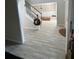 Welcoming foyer with a view to the staircase and dining area sets the tone for the home at 1086 Deshon Trl, Lithonia, GA 30058
