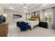 Luxurious bedroom with tray ceilings, stylish furniture, and ample natural light for a serene retreat at 529 Lanier Way, Temple, GA 30179