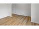 Dining room with wood floors, white trim, and natural light at 529 Lanier Way, Temple, GA 30179