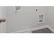 Laundry room with plumbing hookups at 529 Lanier Way, Temple, GA 30179