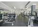 The community gym features modern equipment, mirrored walls, and plenty of space at 10 Perimeter Summit Ne Blvd # 2207, Brookhaven, GA 30319