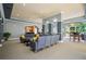 Spacious lobby with comfortable seating, modern design, and an open floor plan at 10 Perimeter Summit Ne Blvd # 2207, Brookhaven, GA 30319