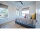 Bright bedroom featuring ample natural light, complemented by modern finishes at 1155 Custer Se Ave # 201, Atlanta, GA 30316