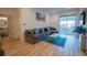 Inviting living room with plush seating and a bright, airy atmosphere at 1155 Custer Se Ave # 201, Atlanta, GA 30316