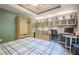 Well-lit bedroom with a large window, custom cabinets, and a spacious closet at 1010 Forest Creek Dr, Canton, GA 30115