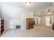 Bedroom featuring an attached bonus room and ensuite bathroom at 1010 Forest Creek Dr, Canton, GA 30115