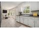 Well-lit kitchen area with an adjacent dining nook, perfect for everyday meals at 2914 Stanton Se Rd, Conyers, GA 30094