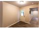 Entryway with wood-look floors at 632 Creekside Trce, Covington, GA 30014