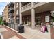 Inviting storefront with outdoor display and a covered entrance, perfect for a boutique or retail shop at 145 Alcovy Ter, Alpharetta, GA 30009
