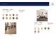 Selection of Camden Pointe and Caltresta hardwood flooring options with various colors and styles at 145 Alcovy Ter, Alpharetta, GA 30009