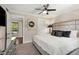 Comfortable bedroom featuring a plush bed and ample space, creating a cozy retreat at 738 Saint Charles Ne Ave, Atlanta, GA 30306