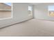 Bedroom showcasing carpeted floors and natural light at 131 Hampton Ter, Dallas, GA 30157