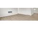 Spacious living room with hardwood floors and a modern fireplace at 131 Hampton Ter, Dallas, GA 30157