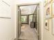 View of the main bedroom through an open door at 415 Morgan Falls Chase, Canton, GA 30114