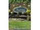 The Overlook at Camp Creek sign featuring brick accents and manicured landscaping at 3604 Sw Wartrace Sw Dr, Atlanta, GA 30331