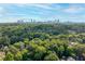Beautiful neighborhood close to the city, surrounded by mature trees and foliage at 1216 Beech Valley Ne Rd, Atlanta, GA 30306