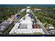 Commercial retail space with multiple loading docks, an open parking lot, and easy highway access at 1124 Larosa Sw Ter, Atlanta, GA 30310