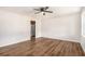 Inviting bedroom features ample space, new floors, and fresh paint at 1132 Luther Sw Dr, Mableton, GA 30126