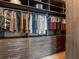 Custom walk-in closet with ample shelving, drawers, and hanging space for organized storage at 3376 Peachtree Ne Rd # 44B, Atlanta, GA 30326