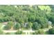 A beautiful tree covered property is displayed in this aerial image of this home at 235 Huiet Dr, Mcdonough, GA 30252