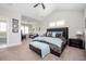 Spacious main bedroom with seating area and ensuite bathroom at 520 Tackett Farms Rd, Smyrna, GA 30082