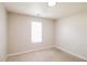 Bedroom featuring carpet, a window, and neutral walls at 265 Mountainview Dr, Covington, GA 30016