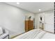 Bright bedroom with closet and modern decor provides a cozy retreat at 1906 Variations Ne Dr, Atlanta, GA 30329