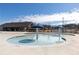 Fun splash pad provides a safe and entertaining water play area for children at 524 Aberdeen Mdw, Acworth, GA 30102