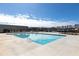 Cool off in the neighborhood's sparkling pool with clubhouse and lounge area at 512 Aberdeen Meadow Ln, Acworth, GA 30102