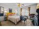 Serene bedroom with ample natural light, neutral tones, and a calming ambiance for restful nights at 5570 Stonewood Ct, Norcross, GA 30093