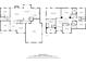 Overall plan featuring the home's first and second floor layouts, showcasing spacious living areas at 175 Paislee Park (Lot # 11 Paislee Park) Dr, Fayetteville, GA 30215
